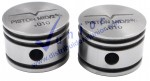 Piston Compresor Midland 2-3/4 010  (Un Jgo 2 Pzas)